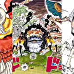 One Piece: Oda confirma que os Cinco Anciões não são usuários de Akuma no Mi