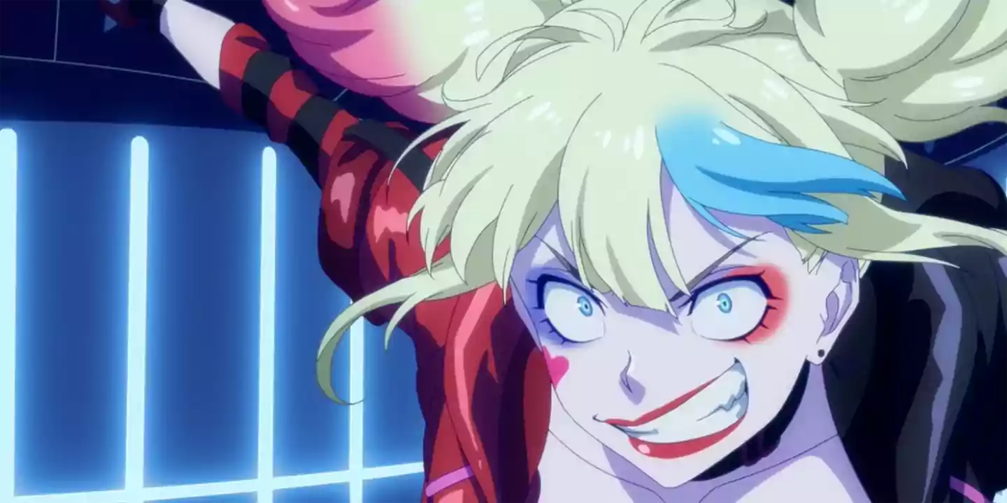 'Esquadrão Suicida ISEKAI' - Harley Quinn Vai Para Um Mundo De Fantasia Maluco Em Novo Anime