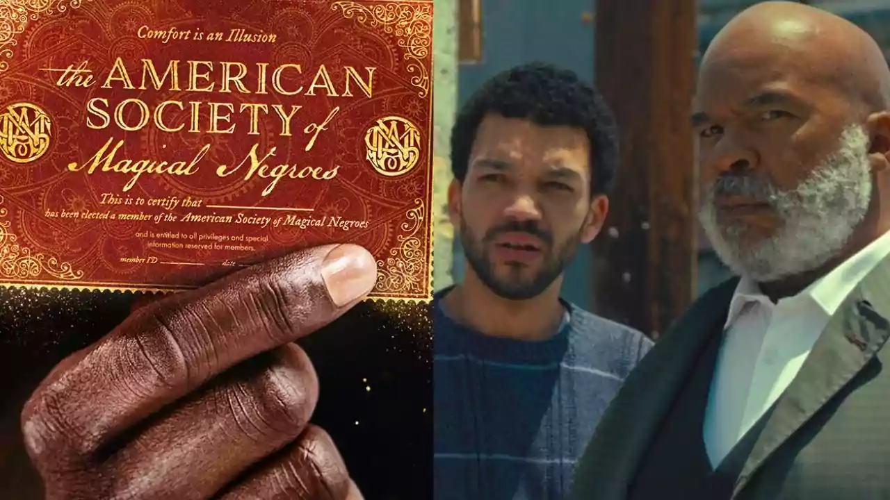 'The American Society Of Magical Negroes' é um desastre financeiro 1
