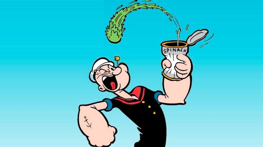 Popeye vai ganhar primeiro filme em live-action em 40 anos