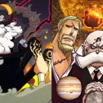 Os Cinco Anciões são Demônios Míticos? One Piece provoca um novo nível de poder