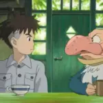 O Menino e a Garça do Studio Ghibli chega na Netflix