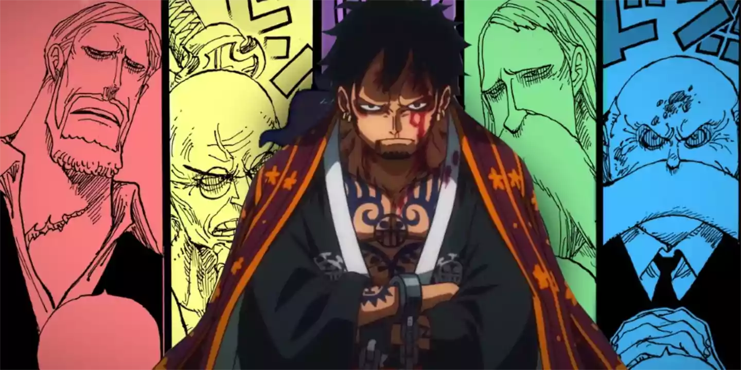 Os vilões finais de One Piece são oficialmente imortais (e a série já explicou o porquê)