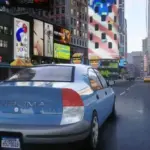 Fã cria remake de GTA 3 na Unreal Engine 5! Veja resultado incrível em vídeo