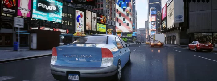 Fã cria remake de GTA 3 na Unreal Engine 5! Veja resultado incrível em vídeo