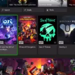 Xbox Cloud Gaming agora tem suporte para teclado e mouse em jogos