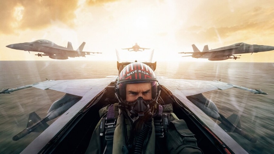 Top Gun 3 já tem história definida e só depende de Tom Cruise