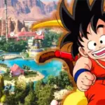 Um parque temático Dragon Ball está chegando oficialmente (mas há uma grande pegadinha para muitos fãs)