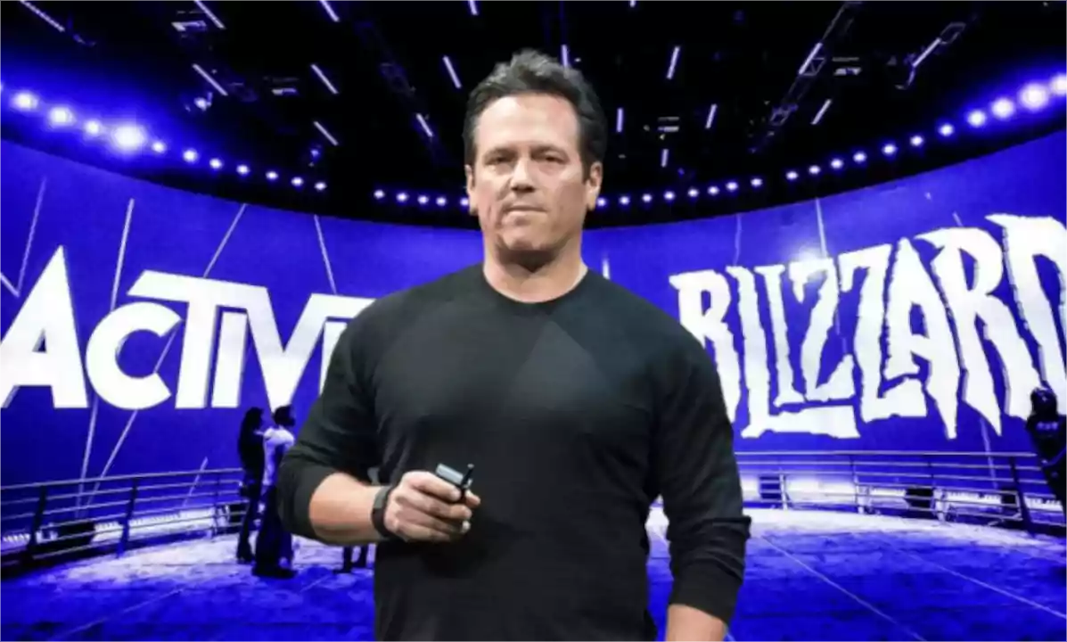 O CEO da Microsoft Gaming Phil Spencer: Admite que recentes demissões da Activision Blizzard foram causadas por queda nos lucros
