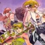 Square Enix Anuncia Evento de um RPG Clássico: JRPG de 25 Anos da Square Enix Pode Retornar