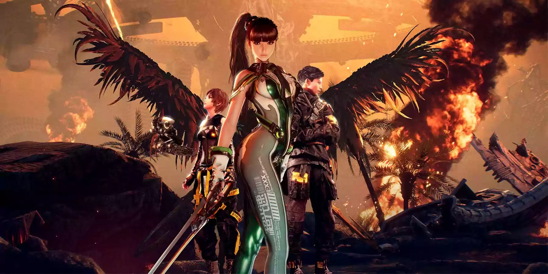 Stellar Blade Tem Sequência Anunciada