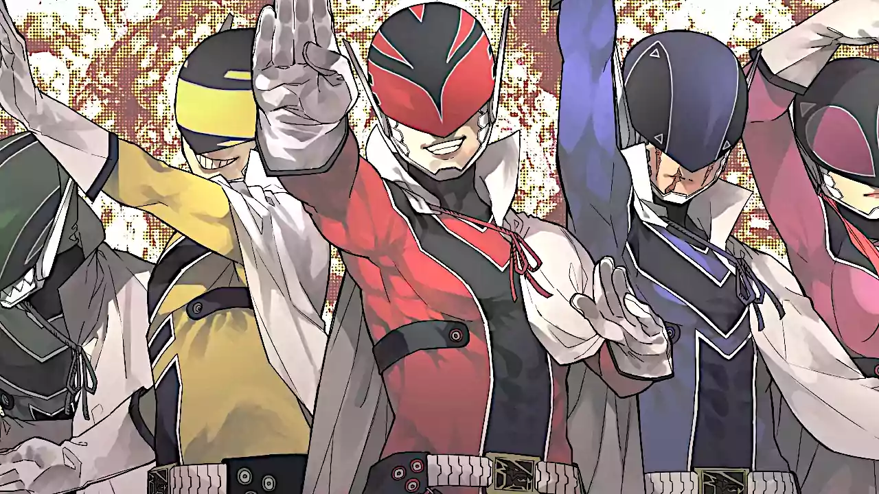 Go Go Loser Ranger: Tem Contagem de episódios revelado