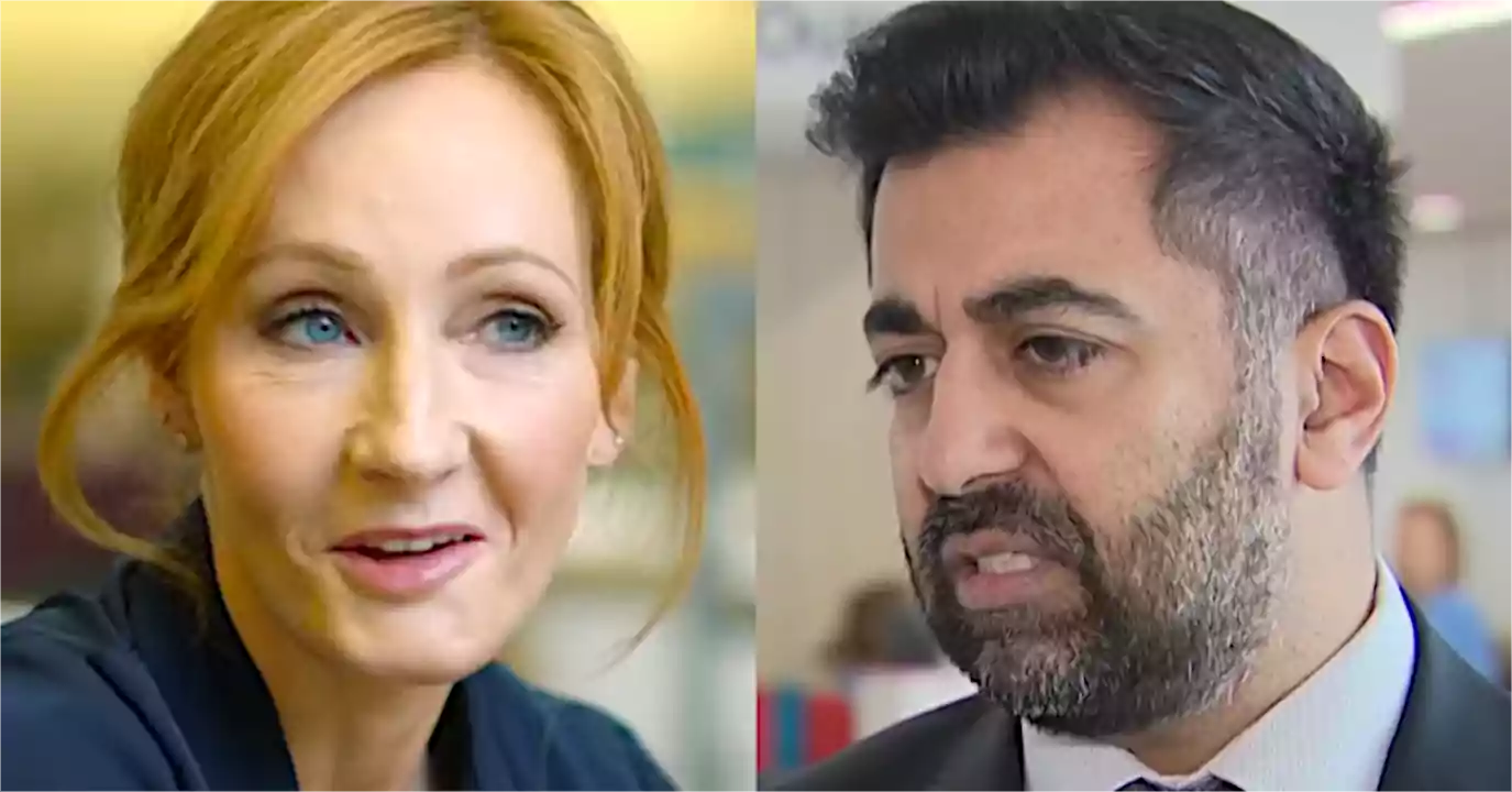 JK Rowling e Polêmica Transgênero: Polícia Declara Postagens de JK Rowling Não Criminosas