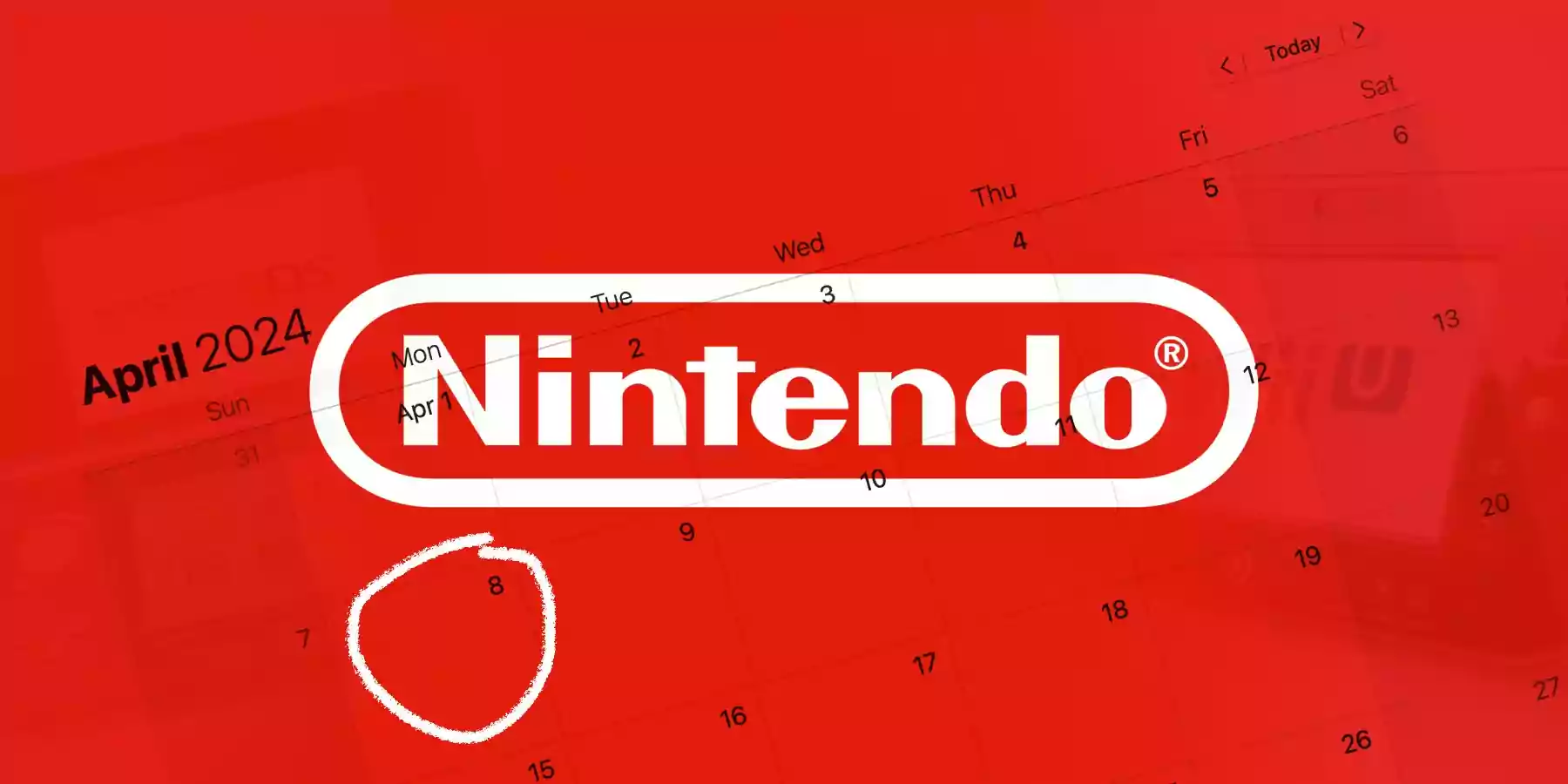 8 de abril será um dia triste para os fãs da Nintendo