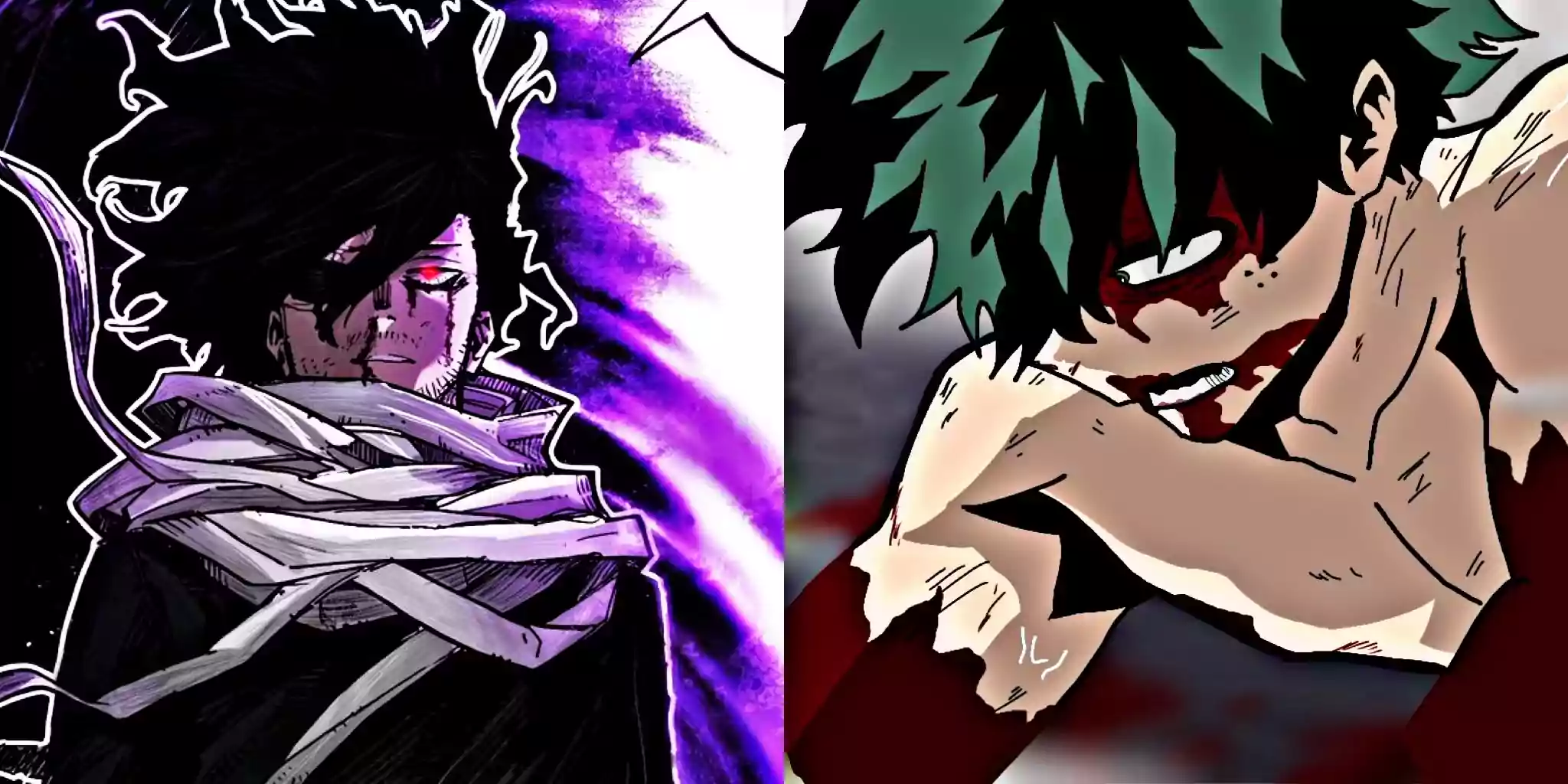 My Hero Academia 419: A verdade sobre o passado de Shigaraki