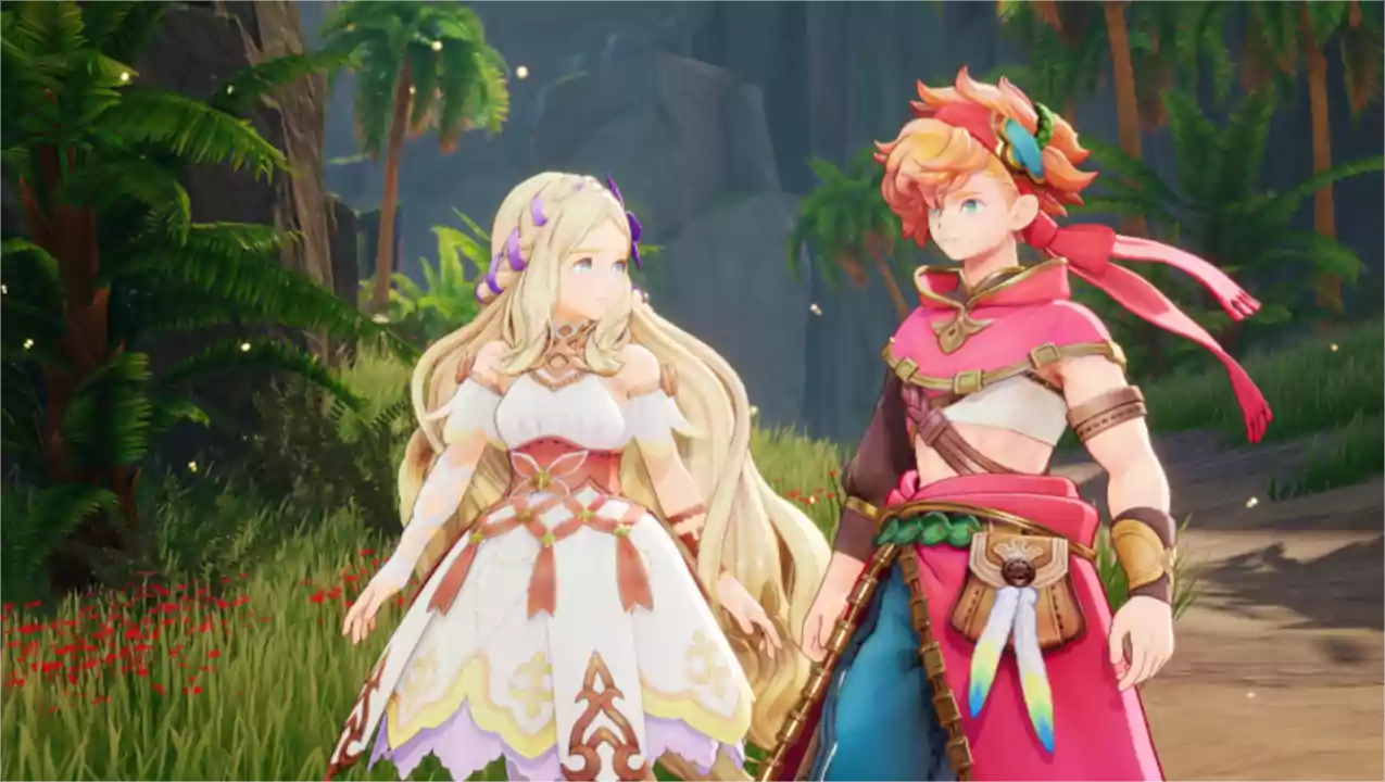 Produtor de 'Visions Of Mana' não sede a pressão da cultura WOKE