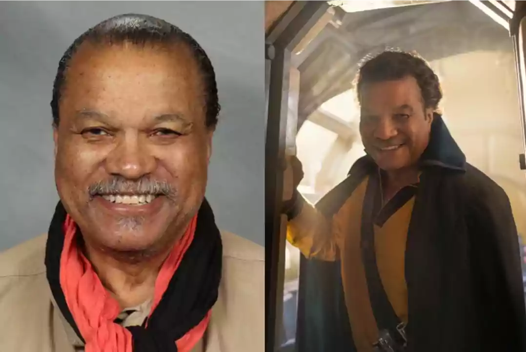 O ícone de 'Star Wars' Billy Dee Williams diz que não se ofende se os atores que fazem 'Black Face': "Mas a questão é que você não passa a vida sentindo-se como sou uma vítima"