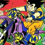 Arquivos de Akira Toriyama exibem uma série de esboços conceituais de Dragon Ball 3