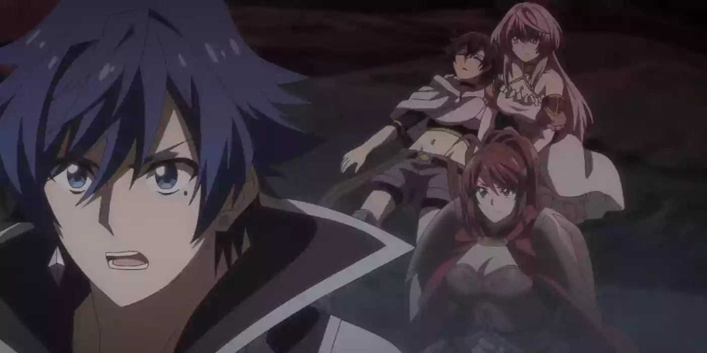 O Ex-herói Banido 'Dekisokonai to Yobareta': Novo anime Isekai subverte clichês de como ser um herói