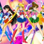 Sailor Moon divulga novas fotos do elenco em traje completo após a estreia do programa