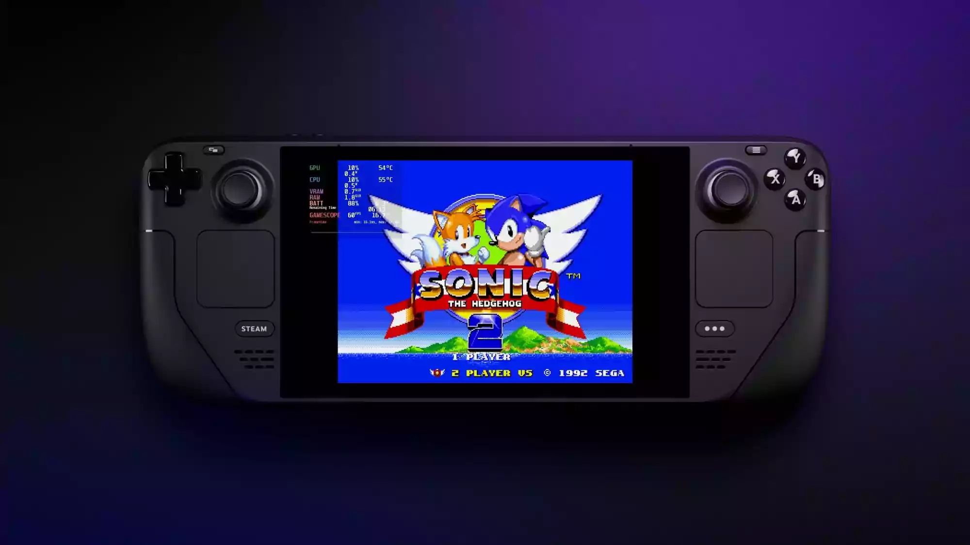 Ferramenta de emulação RetroDECK traz Ryujinx para Nintendo Switch muitas outras melhorias