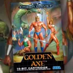 'Golden Axe': A franquia da Sega vai ganhar uma série animada no Comedy Central 1