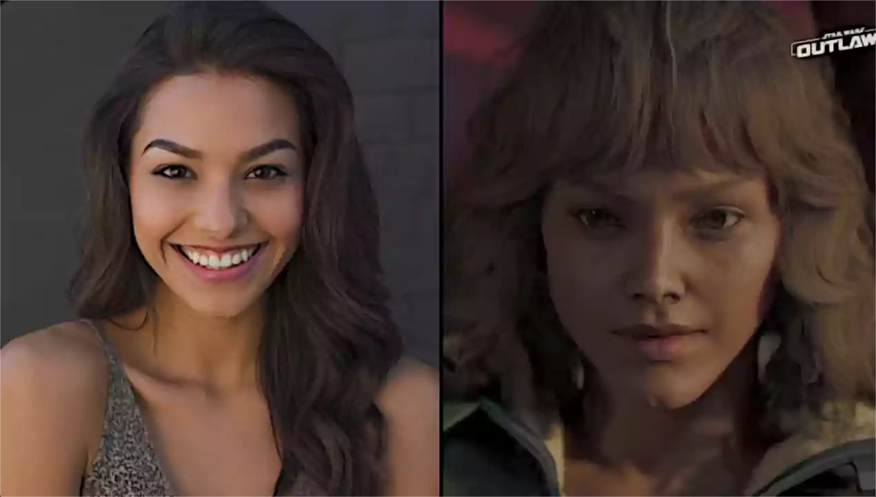 Ubisoft Enfrenta Críticas por Preços Altos e Qualidade Gráfica em 'Star Wars Outlaws: A modelo no jogo consegue ser pior do que a atriz do mundo real!