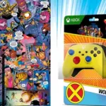 Xbox Series X ganha controles e versão especial de X-Men 97! Veja