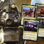 Decks de Fallout em Magic: CEO da Hasbro destacaca como melhor conjunto comander de todos os tempos