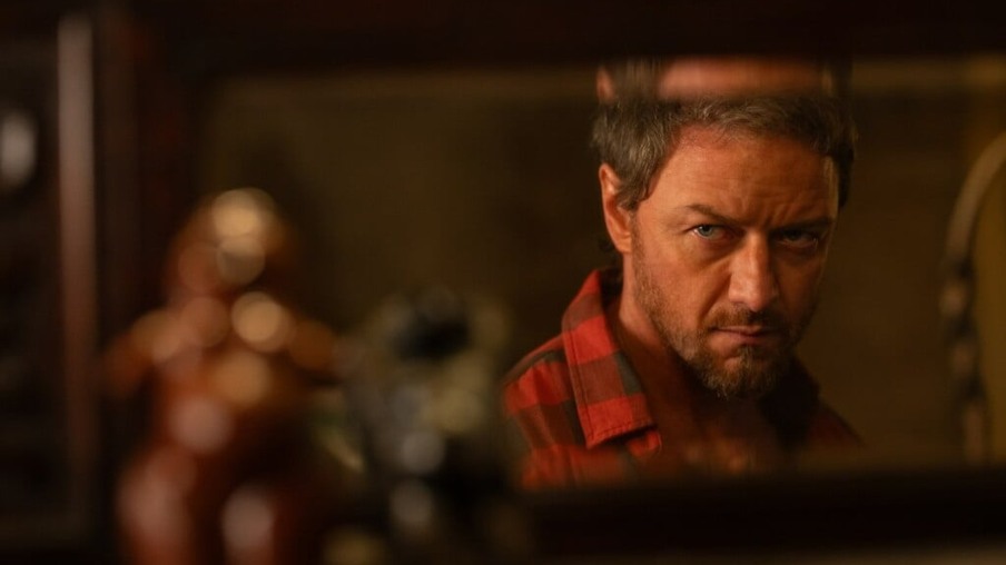 Não Fale o Mal: James McAvoy é anfitrião aterrorizante em trailer