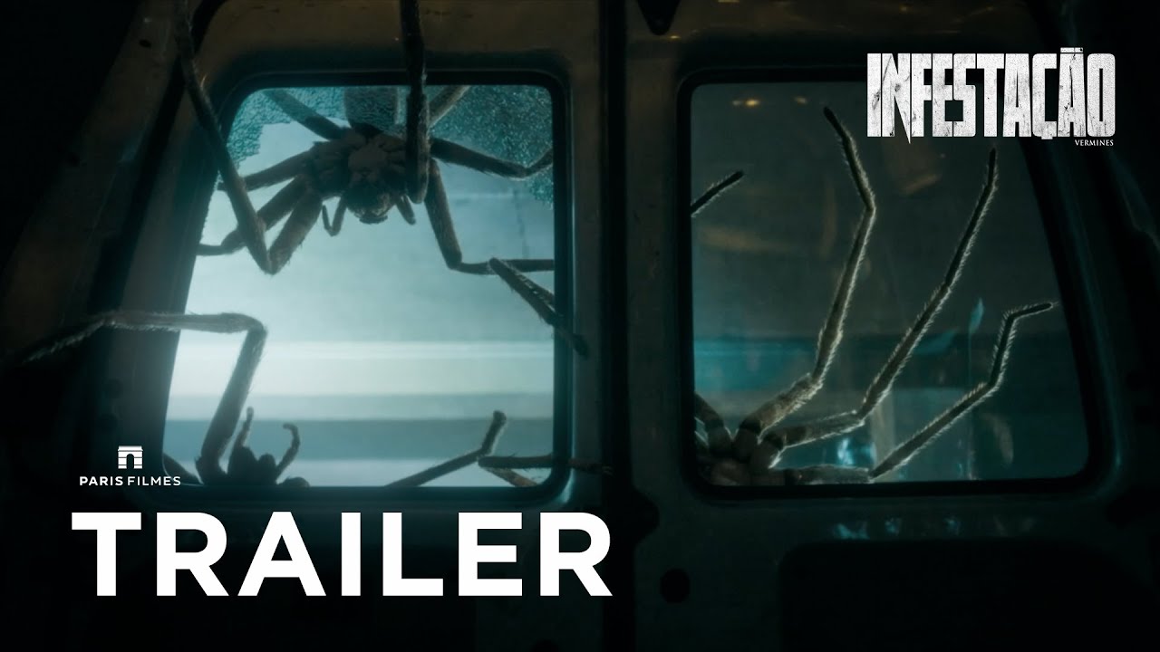 Miniatura do vídeo: Infestação | Trailer Oficial