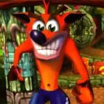 Crash Bandicoot exclusivo do PS1 é portado para Sega Saturn