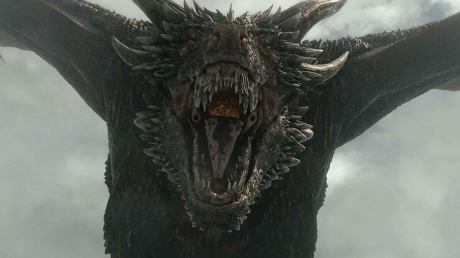 Fãs de Game of Thrones enfim verão o maior dragão de Westeros