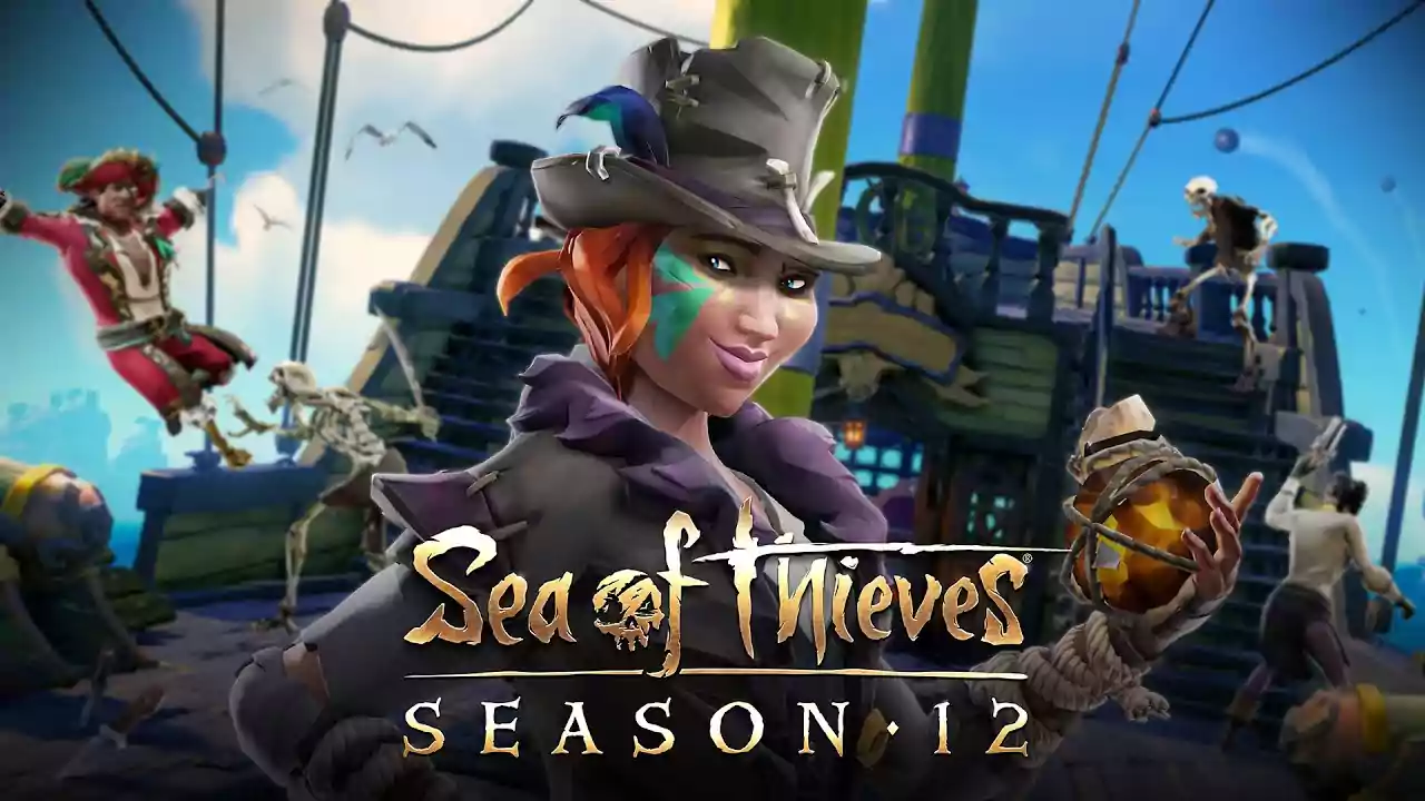 Sea Of Thieves adiciona várias novas armas e atualizações da 12ª temporada para Xbox; PS5 e PC