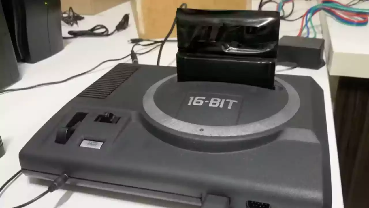Alguém finalmente 'consertou' as deficiências de áudio do Mega Drive