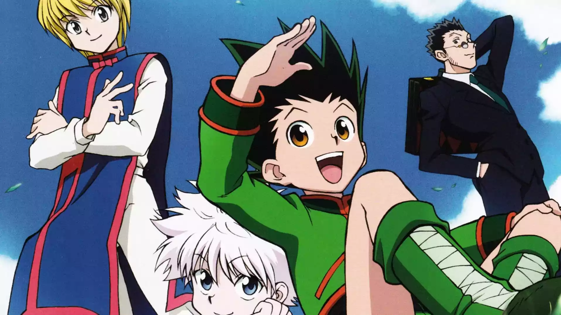 Hunter X Hunter Mangaka Togashi compartilha atualização do mangá