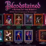 9 anos depois O Metroidvania Bloodstained Recebe Novas Atualizações: Novo Modo Caos Anunciado