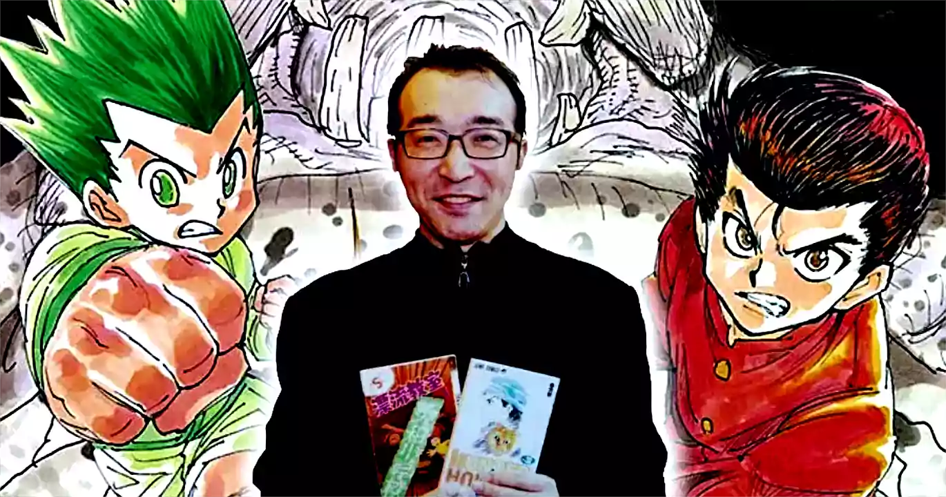 'Togashi sensei está de volta': As últimas atualizações do mangá do criador de Hunter X Hunter deixam os fãs em frenesi