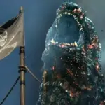 'Godzilla Minus One' quebra novo recorde: Agora de Filme Mais Pirateado 1
