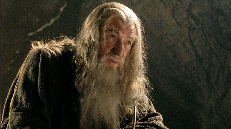 Qual a idade de Gandalf em O Senhor dos Anéis