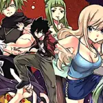 Mangá Edens Zero: A Jornada Chega ao Fim em 5 Capítulos