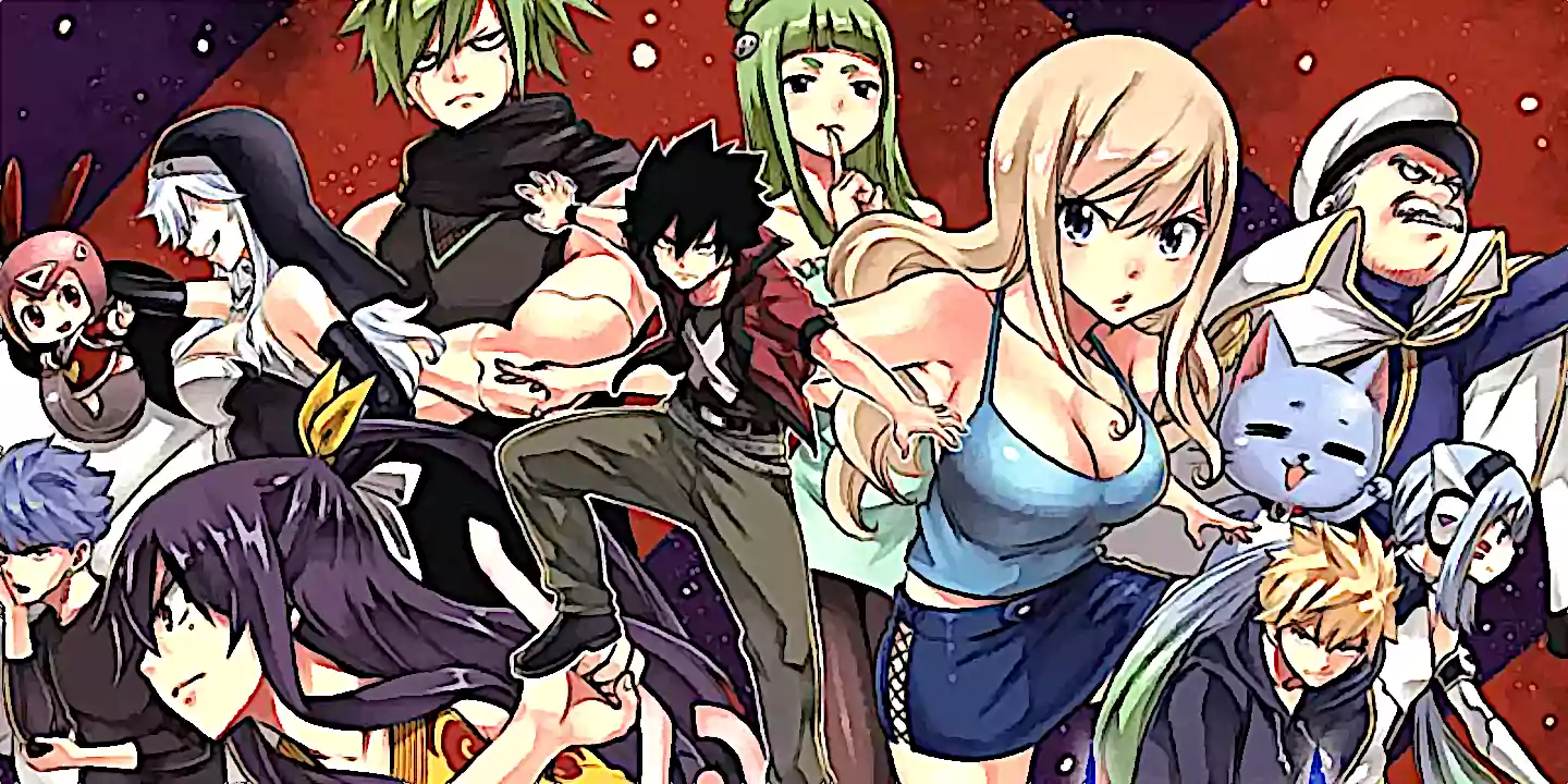 Mangá Edens Zero: A Jornada Chega ao Fim em 5 Capítulos
