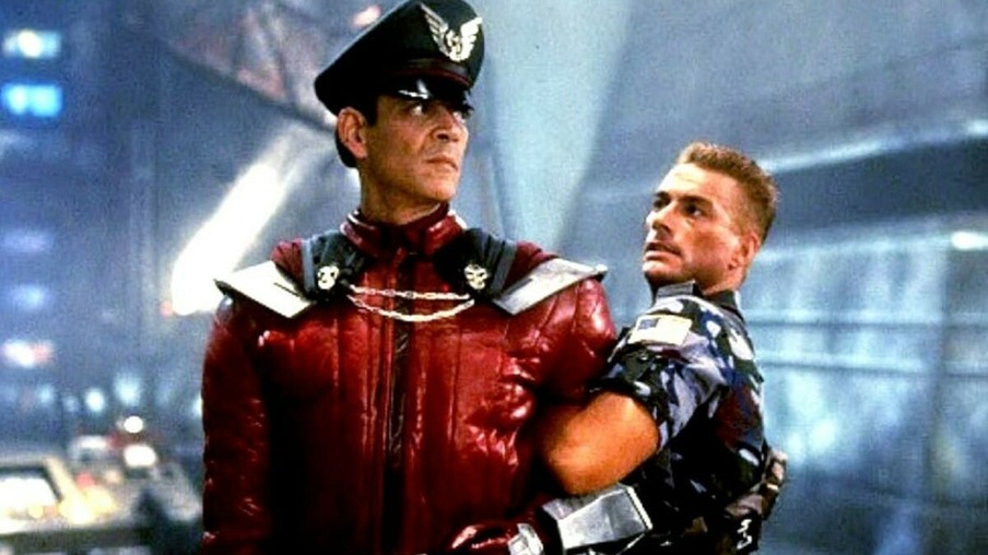 Street Fighter: Filme em live-action tem logo revelada