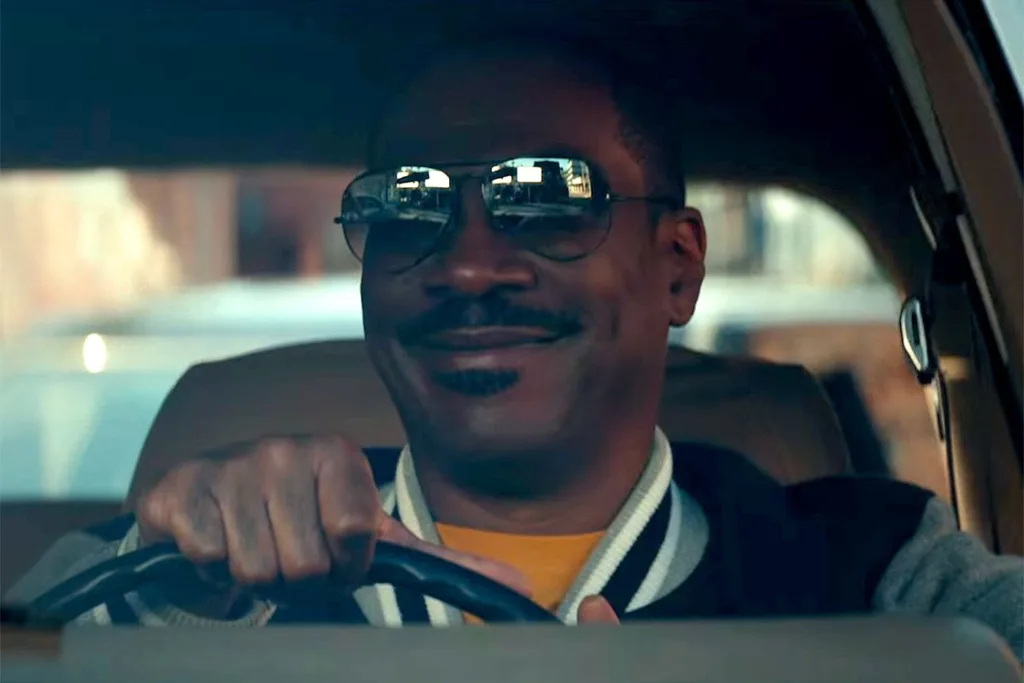 Um Tira da Pesada 4: Veja o trailer, sinopse e elenco do filme com Eddie Murphy
