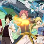 Fairy Tail: 100 Years Quest revela visual importante e data de estreia