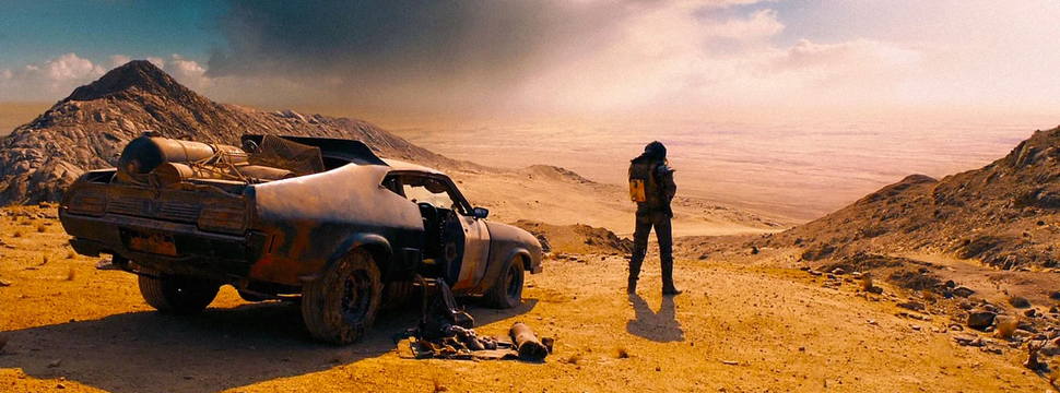 George Miller quer que Kojima faça jogo de Mad Max