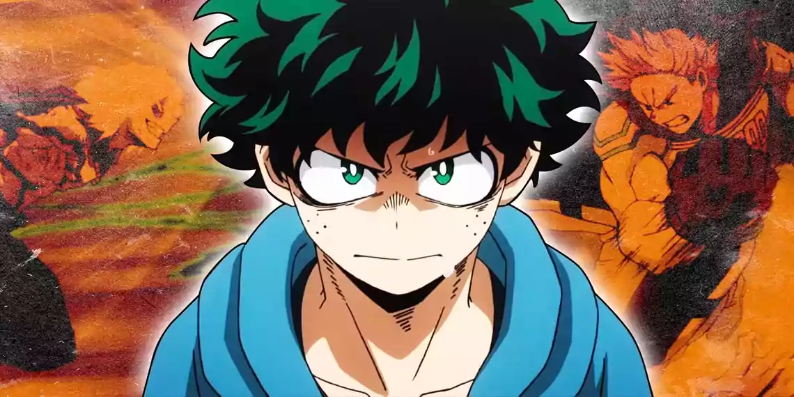 Epílogo de My Hero Academia anunciado no novo lançamento da Shonen Jump