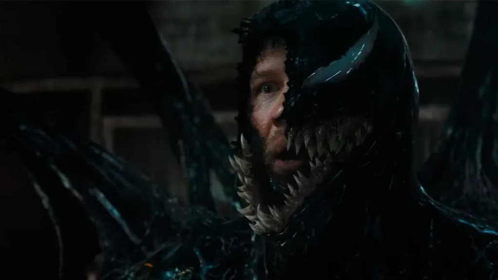Venom 3: Planeta dos simbiontes encontra Eddie no trailer