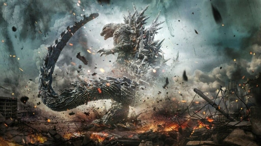 O que acontece a Noriko em Godzilla Minus One