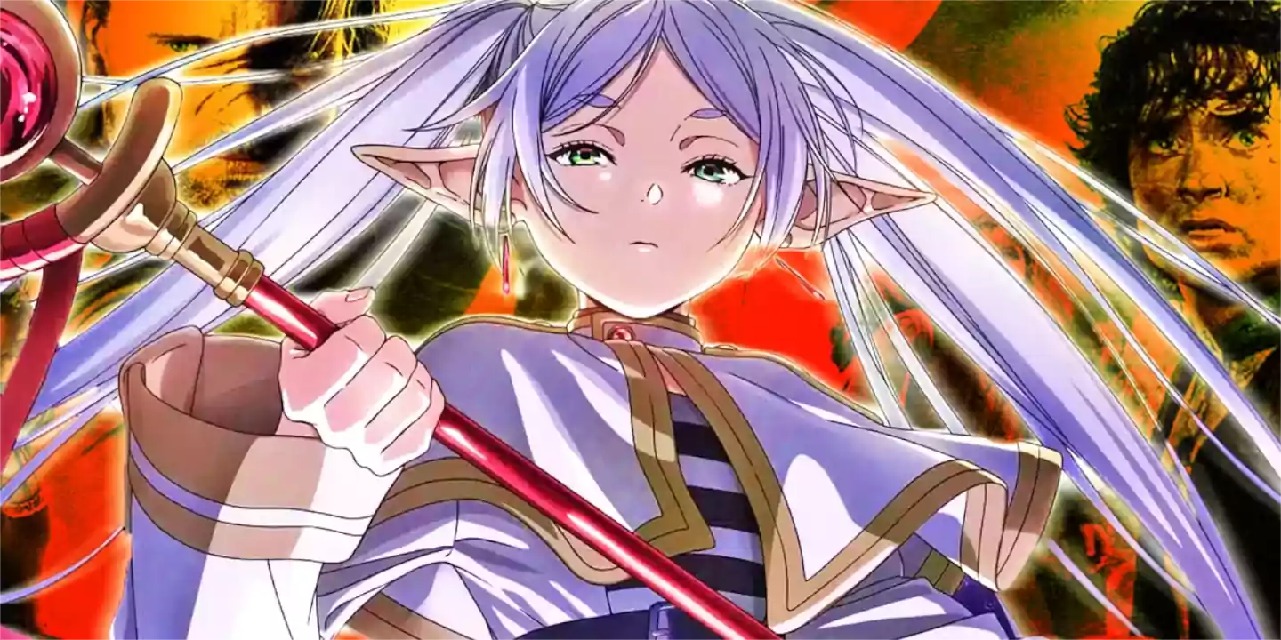 Fãs de Senhor dos Anéis Devem Assistir esse Anime